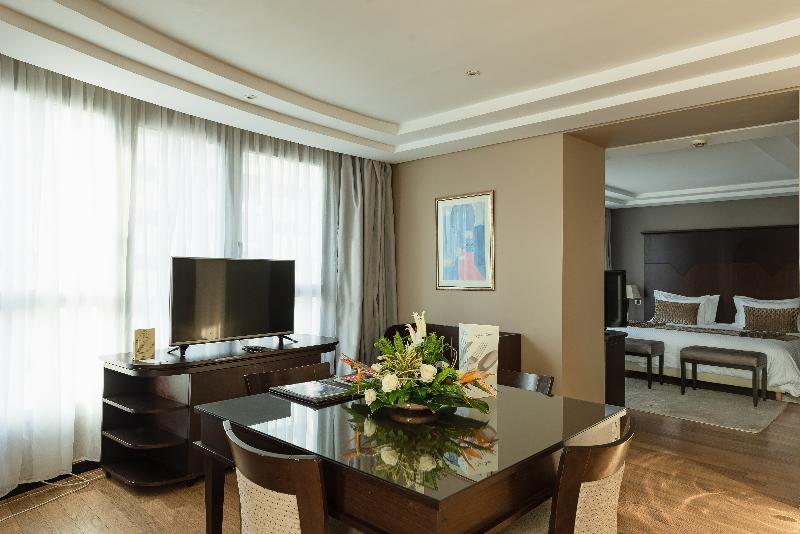 Le Palace d'Anfa Hotel - Oda