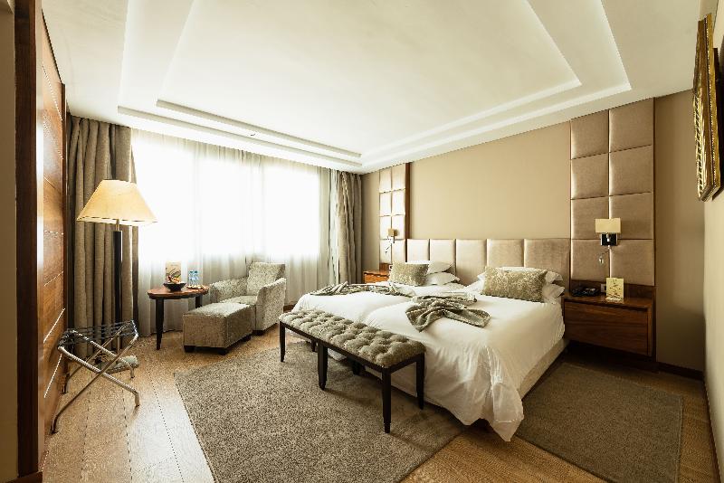 Le Palace d'Anfa Hotel - Oda
