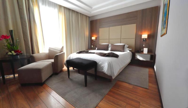Le Palace d'Anfa Hotel - Oda