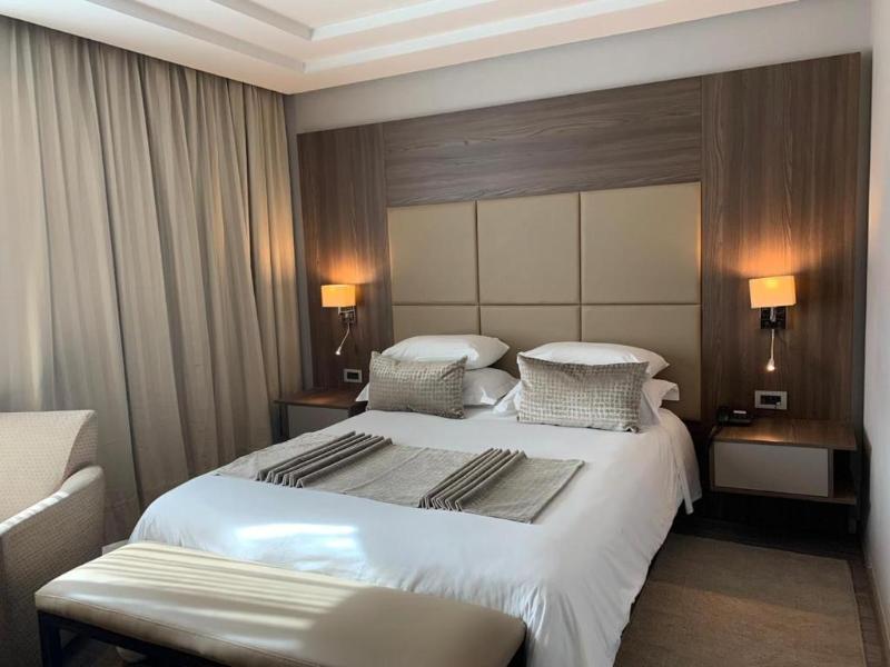 Le Palace d'Anfa Hotel - Oda