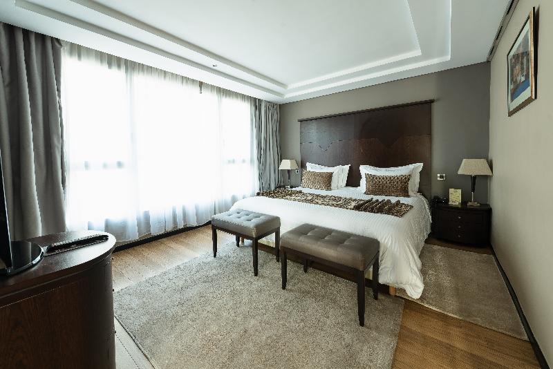 Le Palace d'Anfa Hotel - Oda