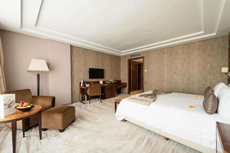 Le Palace d'Anfa Hotel - Oda