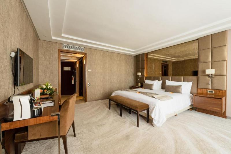 Le Palace d'Anfa Hotel - Oda