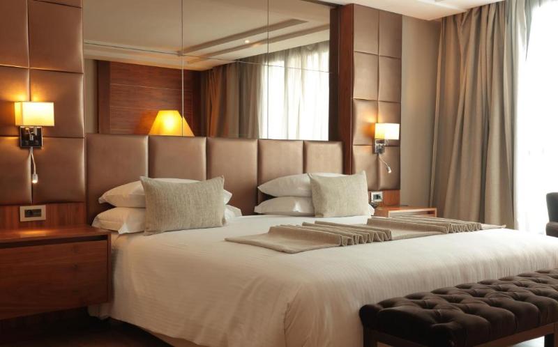Le Palace d'Anfa Hotel - Oda