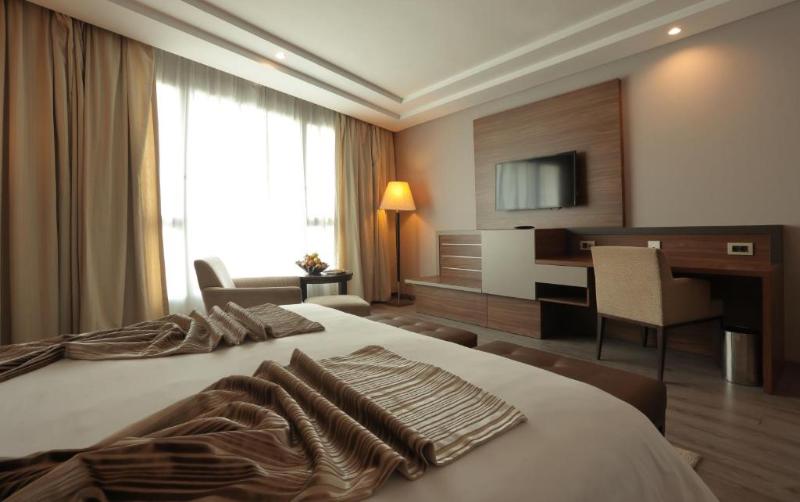 Le Palace d'Anfa Hotel - Oda