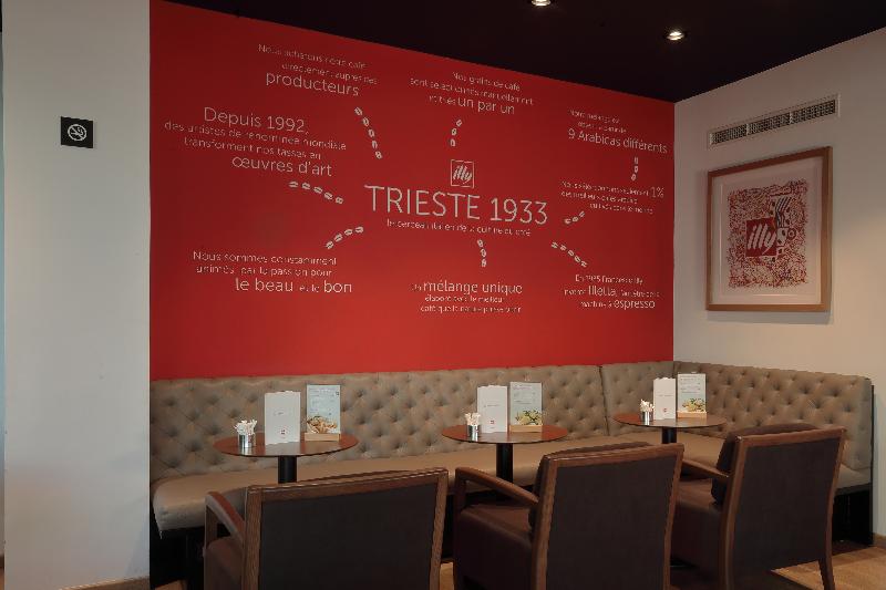 Le Palace d'Anfa Hotel - Restoran