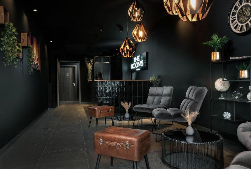 The Rooms - Hotel & House - Lobi