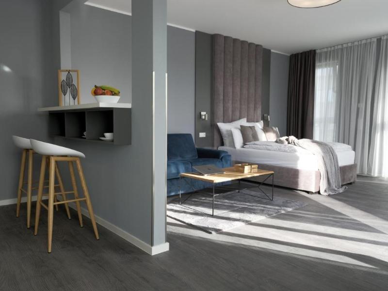 The Rooms - Hotel & House - Genel