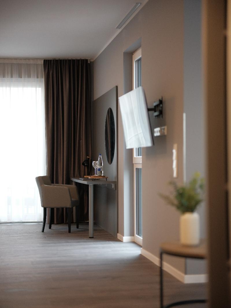 The Rooms - Hotel & House - Oda