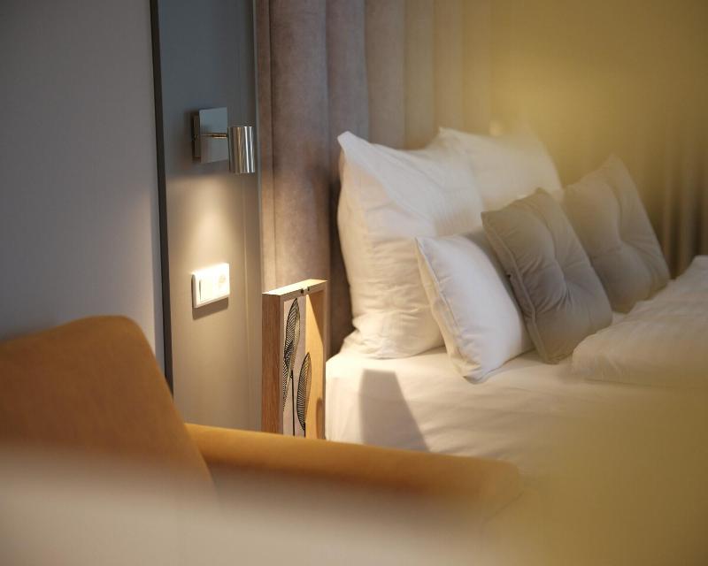The Rooms - Hotel & House - Oda