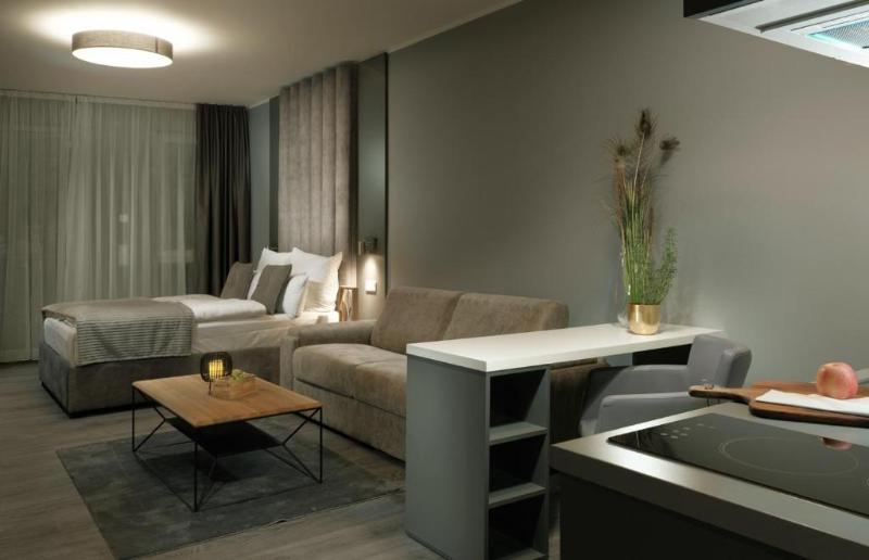The Rooms - Hotel & House - Oda