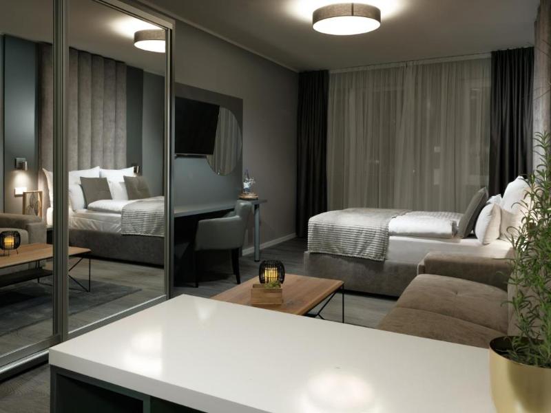 The Rooms - Hotel & House - Oda