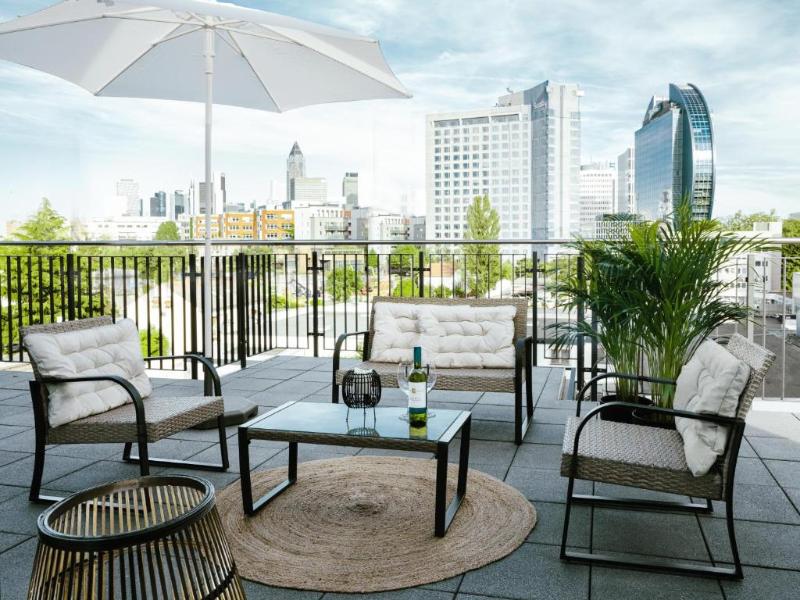 The Rooms - Hotel & House - Oda