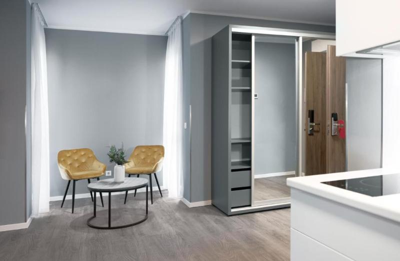 The Rooms - Hotel & House - Oda