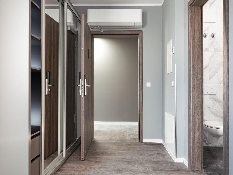 The Rooms - Hotel & House - Oda