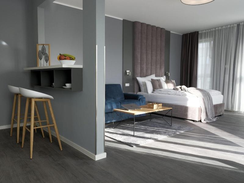 The Rooms - Hotel & House - Oda
