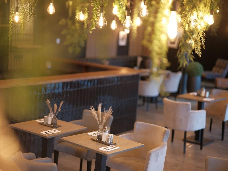 The Rooms - Hotel & House - Restoran