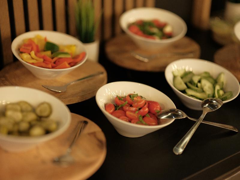 The Rooms - Hotel & House - Restoran