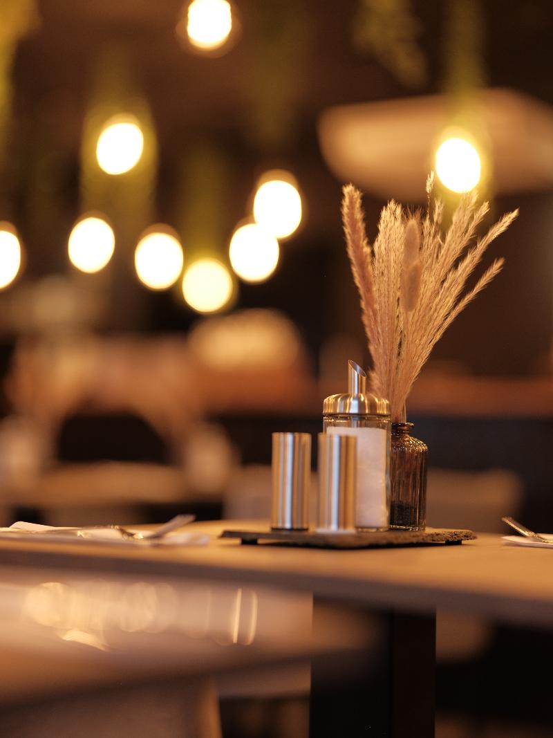 The Rooms - Hotel & House - Restoran