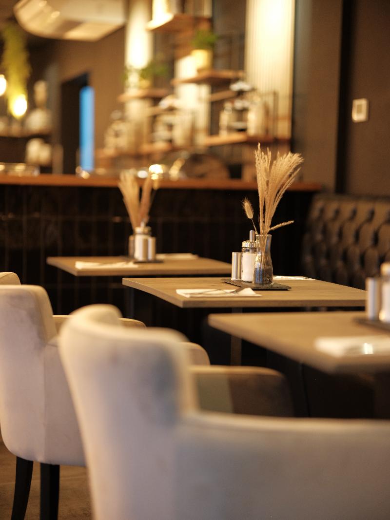 The Rooms - Hotel & House - Restoran