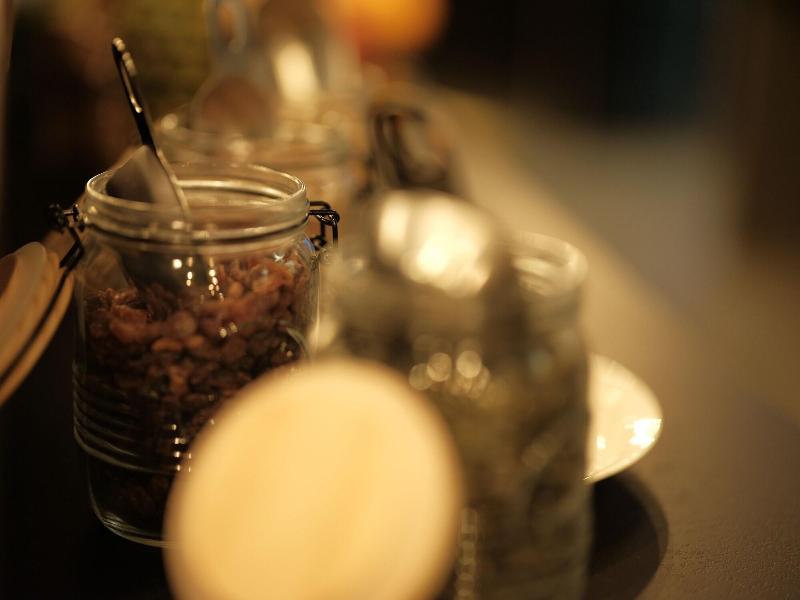 The Rooms - Hotel & House - Restoran