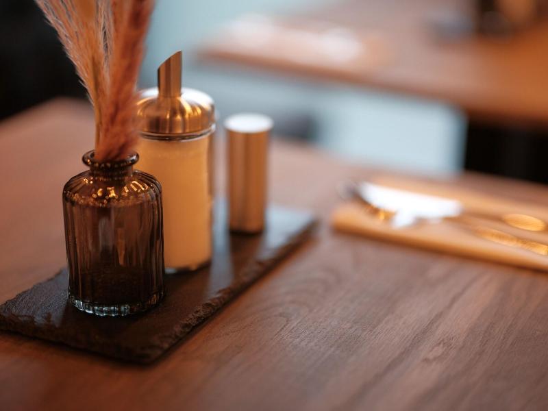 The Rooms - Hotel & House - Restoran