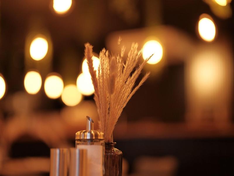 The Rooms - Hotel & House - Restoran