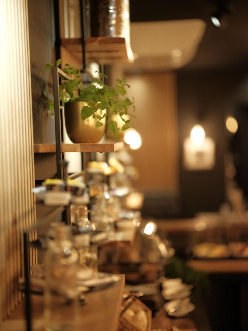 The Rooms - Hotel & House - Restoran