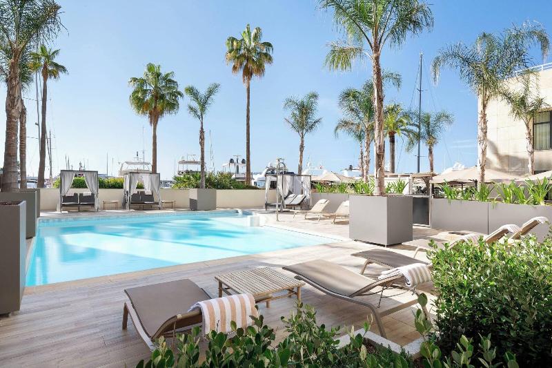 Marriott Hotel Cap D'Ail - Genel