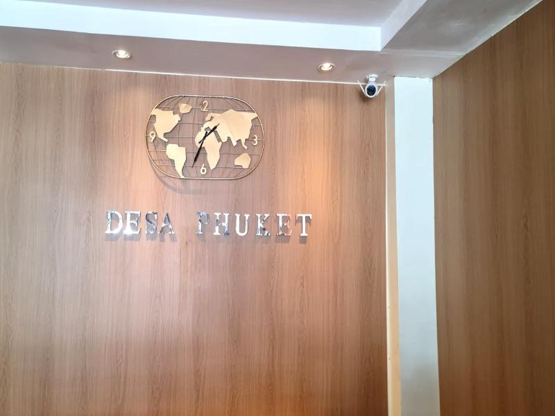 Desa Phuket - Lobi