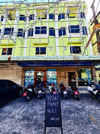 Desa Phuket fotoÄŸrafÄ±