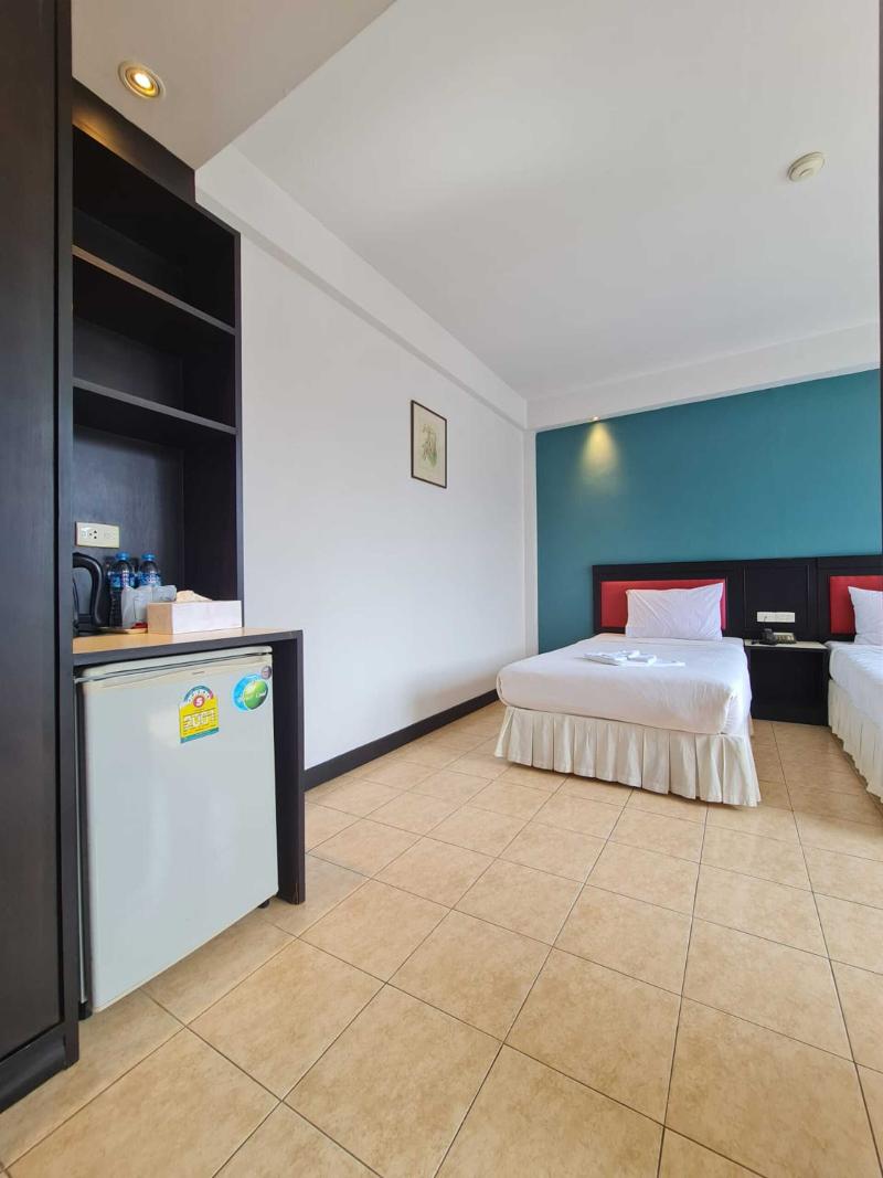 Desa Phuket - Oda