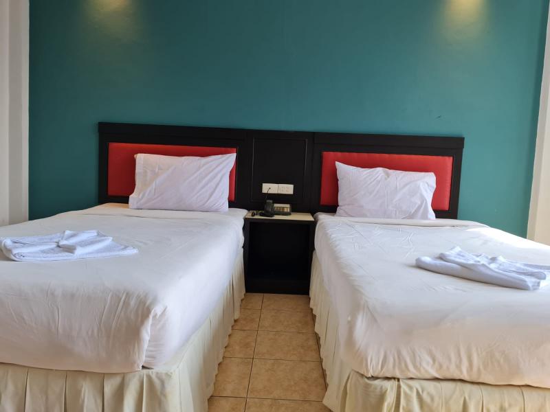 Desa Phuket - Oda