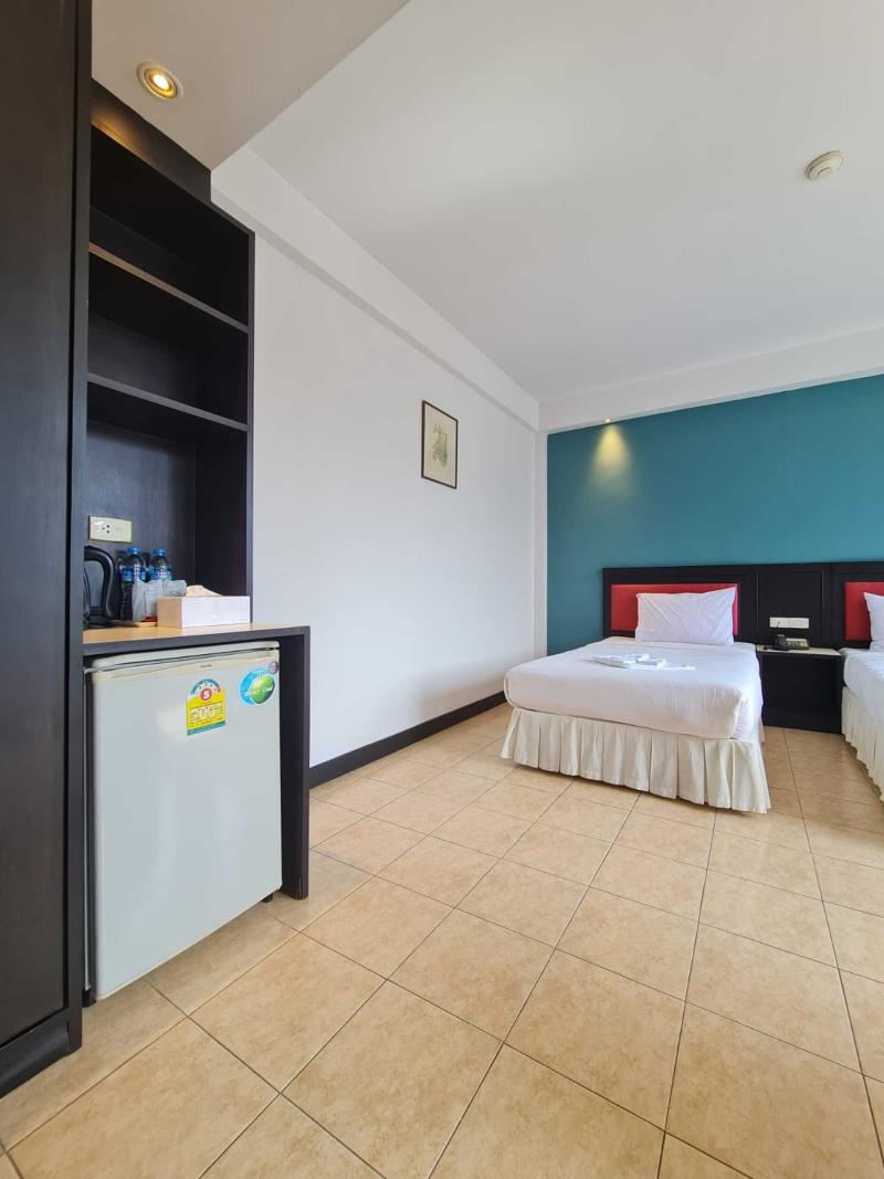Desa Phuket - Oda
