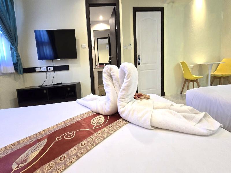 Desa Phuket - Oda