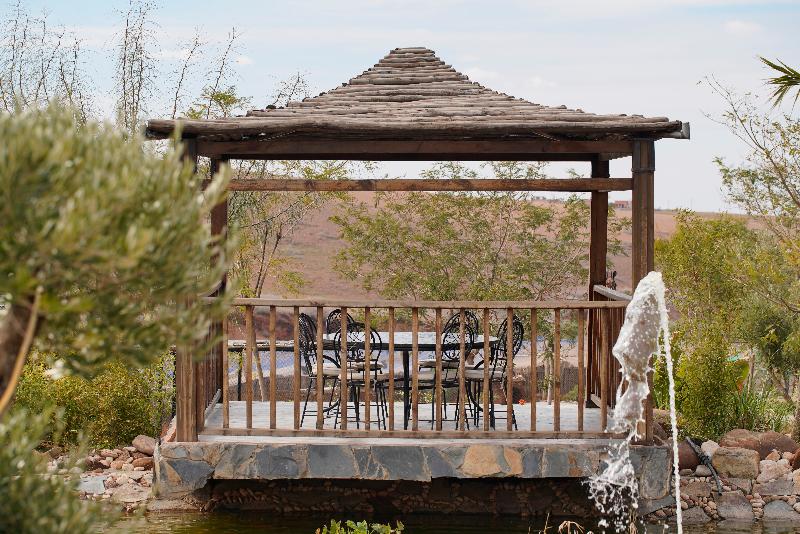 The Ranch - Teras