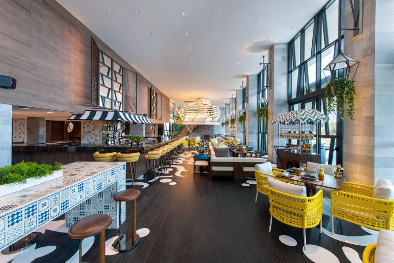 W Algarve Hotel - Bar