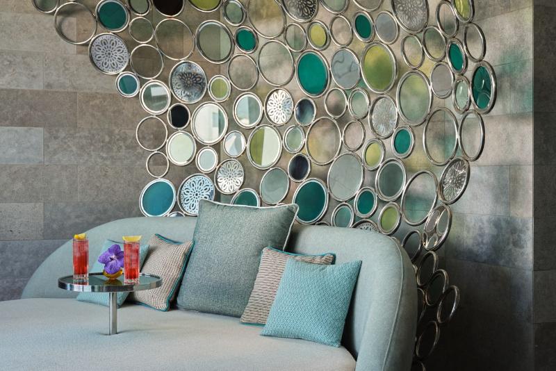 W Algarve Hotel - Lobi