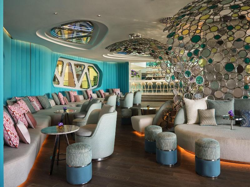 W Algarve Hotel - Lobi