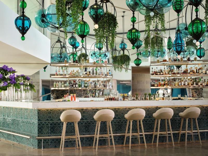 W Algarve Hotel - Lobi