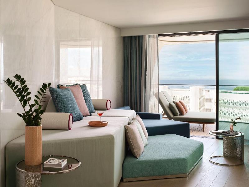 W Algarve Hotel - Lobi