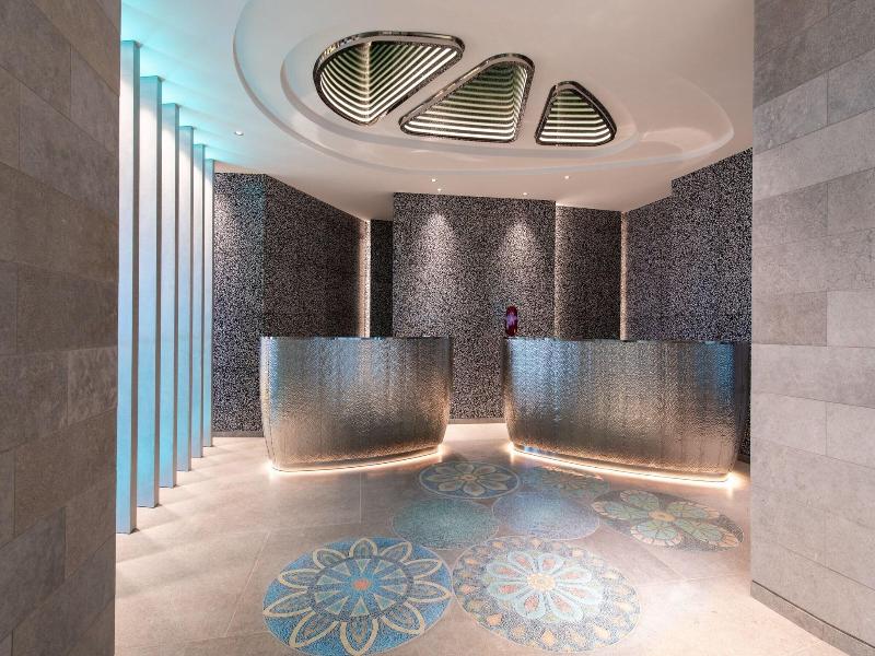 W Algarve Hotel - Lobi