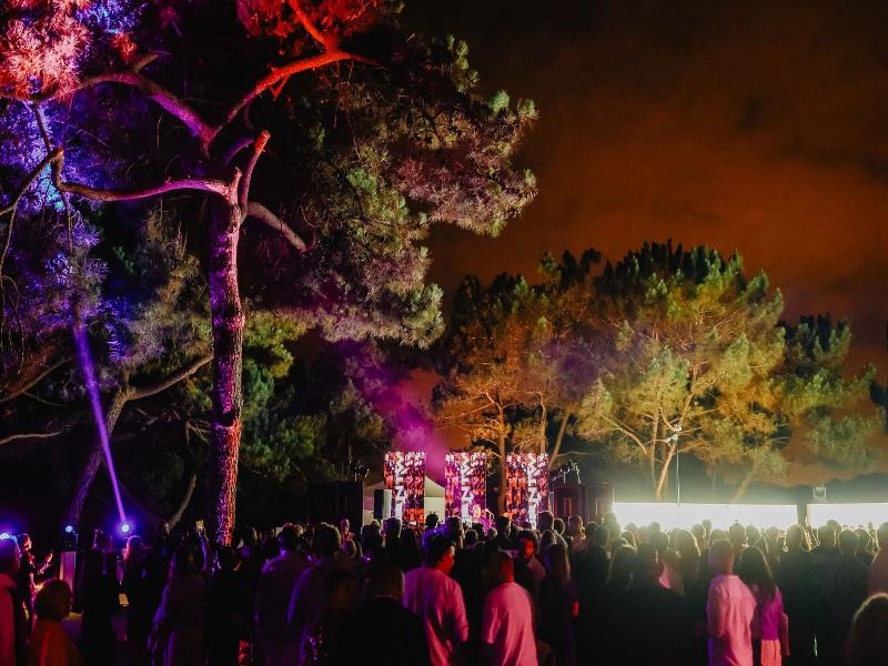 W Algarve Hotel - Toplantı