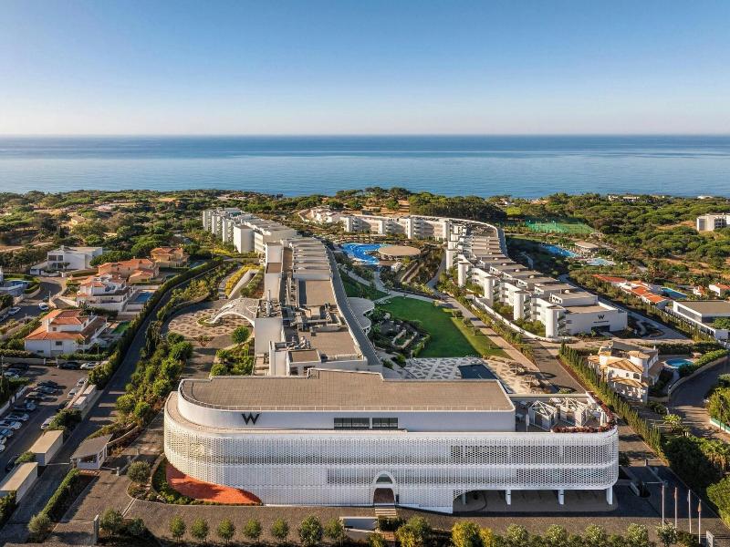 W Algarve Hotel - Genel