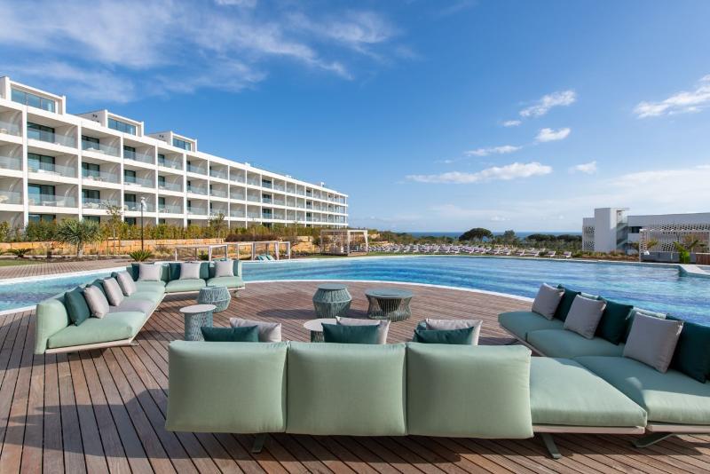 W Algarve Hotel - Havuz