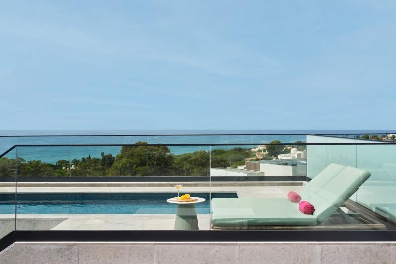 W Algarve Hotel - Havuz