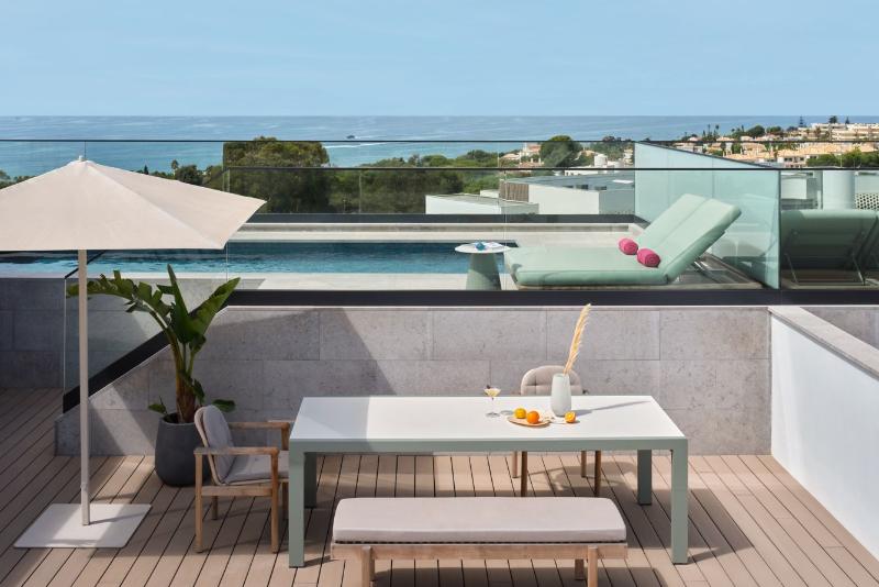 W Algarve Hotel - Havuz