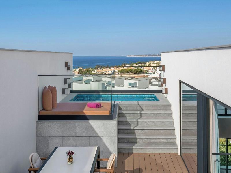 W Algarve Hotel - Havuz