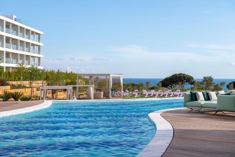 W Algarve Hotel - Havuz