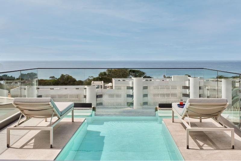 W Algarve Hotel - Havuz